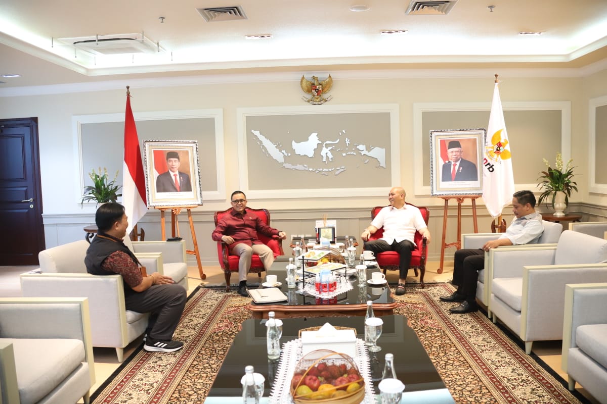 20230920 Audiensi Bupati Tapanuli Utara 7