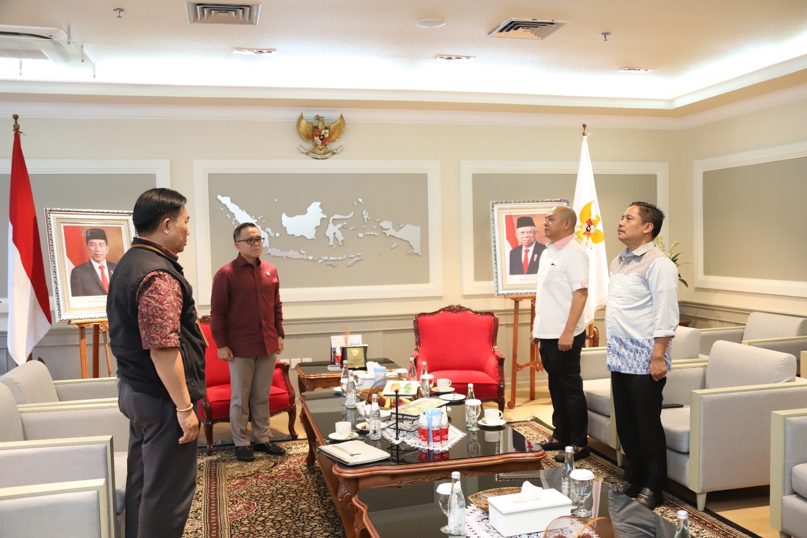 20230920 Audiensi Bupati Tapanuli Utara 7