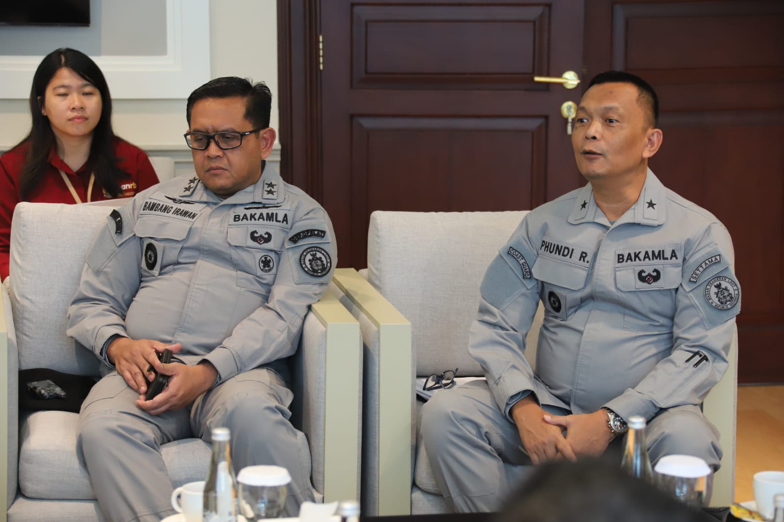 20230920 Audiensi Kepala Badan Keamanan Laut 19