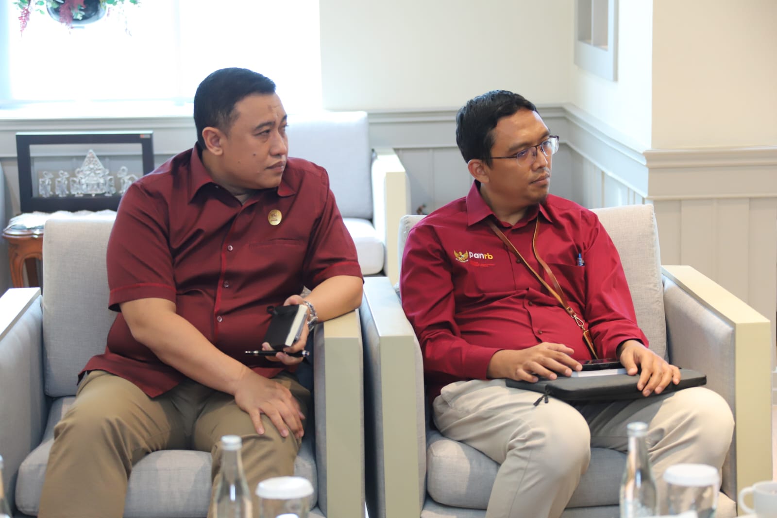 20230920 Audiensi Kepala Badan Keamanan Laut 19