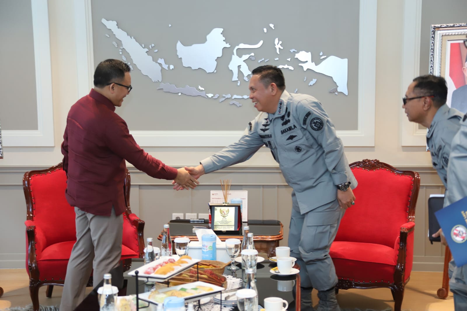 20230920 Audiensi Kepala Badan Keamanan Laut 19