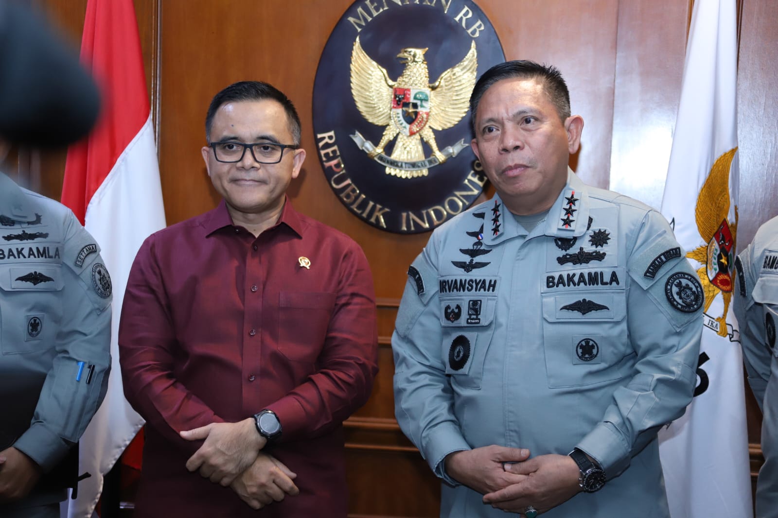 20230920 Audiensi Kepala Badan Keamanan Laut 19