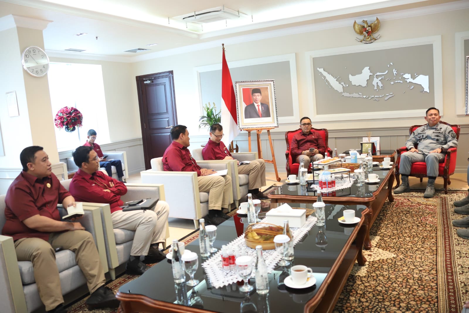 20230920 Audiensi Kepala Badan Keamanan Laut 19
