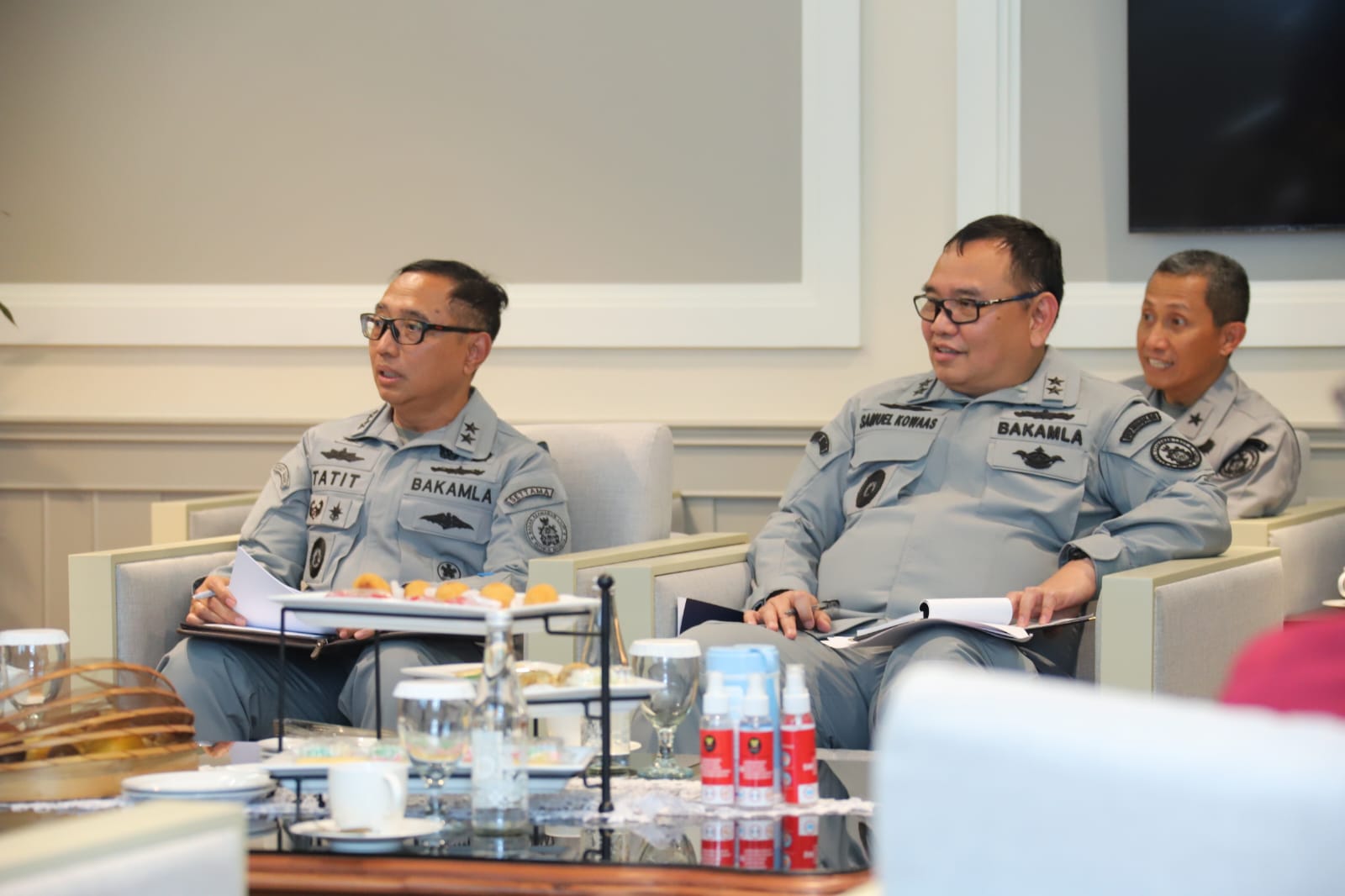 20230920 Audiensi Kepala Badan Keamanan Laut 19
