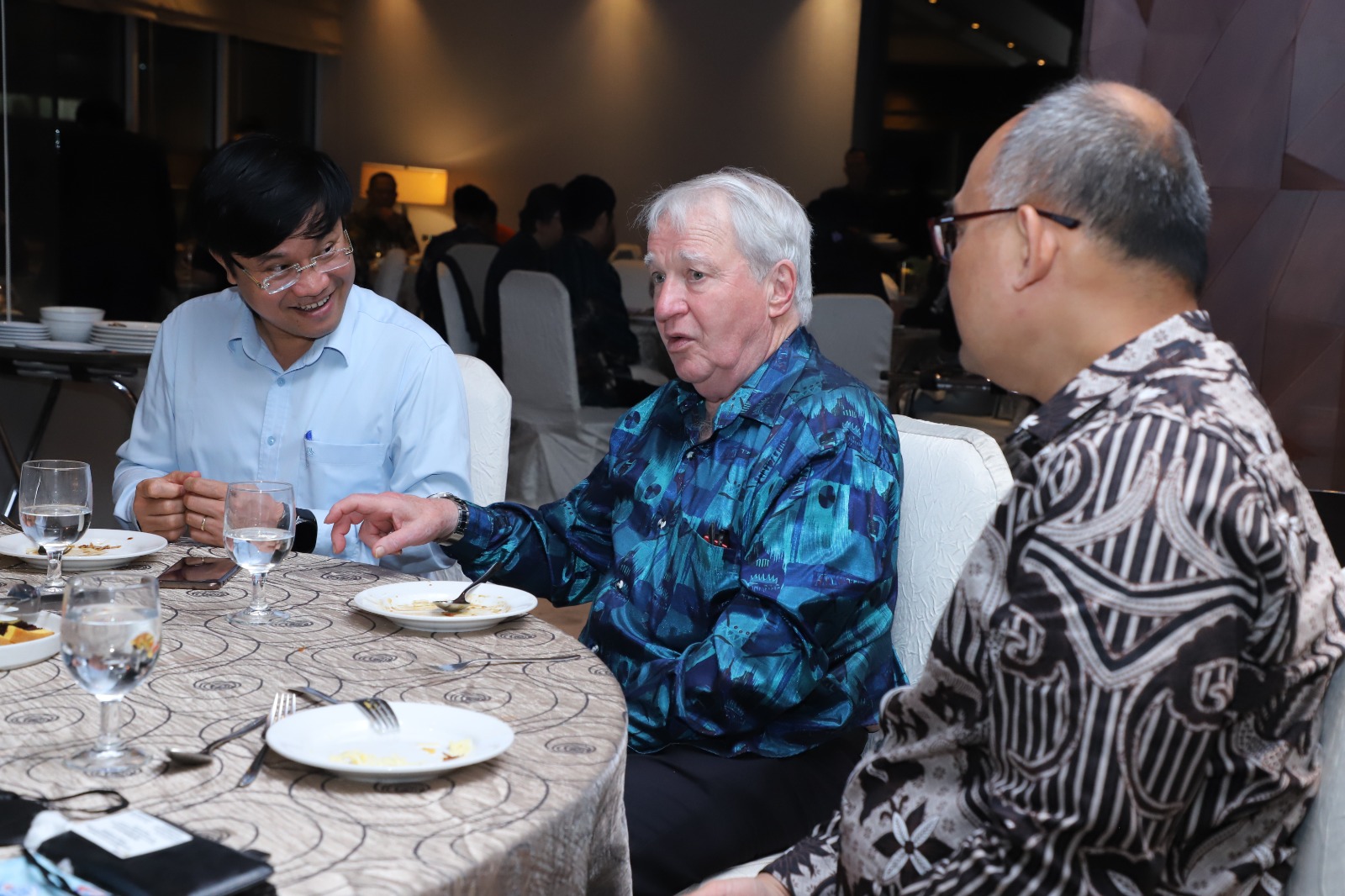 20230920 DEP RBKUNWAS Welcome Dinner Strategic Cooperation for 2023 KACPE International Public Policy Symposium 25