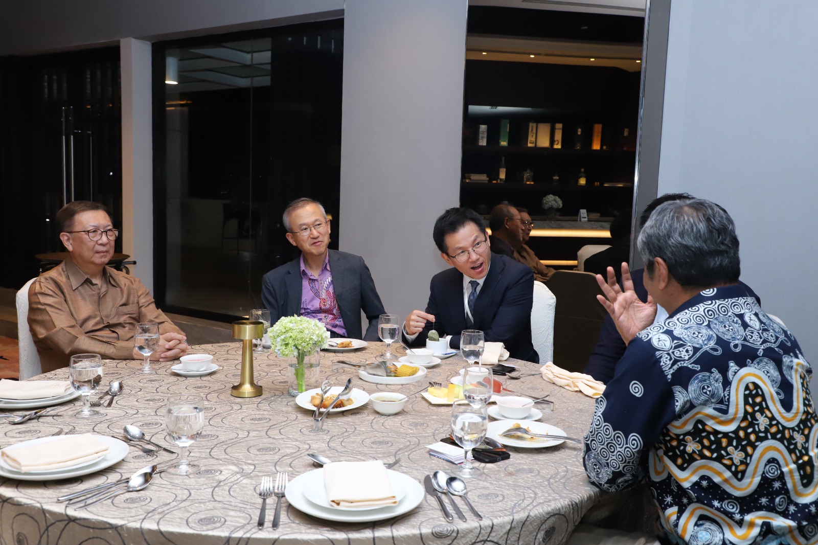 20230920 DEP RBKUNWAS Welcome Dinner Strategic Cooperation for 2023 KACPE International Public Policy Symposium 25