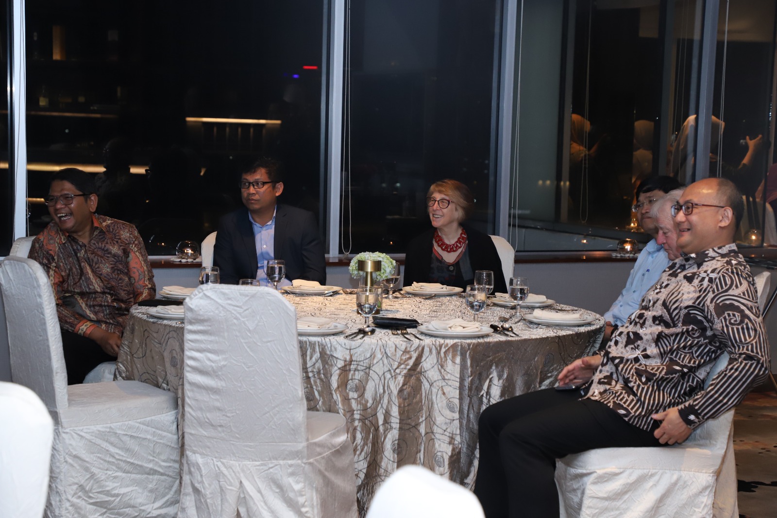 20230920 DEP RBKUNWAS Welcome Dinner Strategic Cooperation for 2023 KACPE International Public Policy Symposium 25