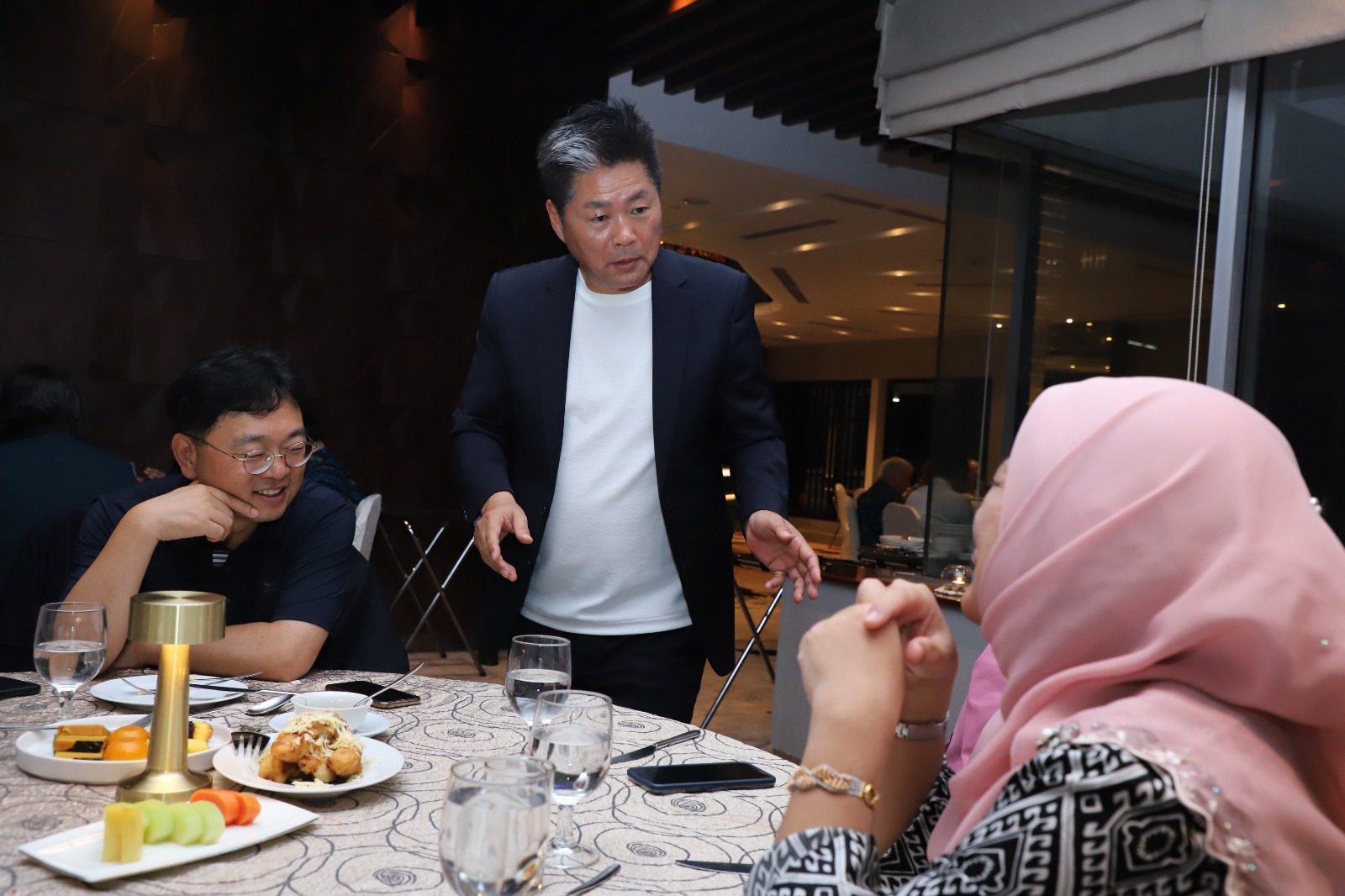 20230920 DEP RBKUNWAS Welcome Dinner Strategic Cooperation for 2023 KACPE International Public Policy Symposium 25
