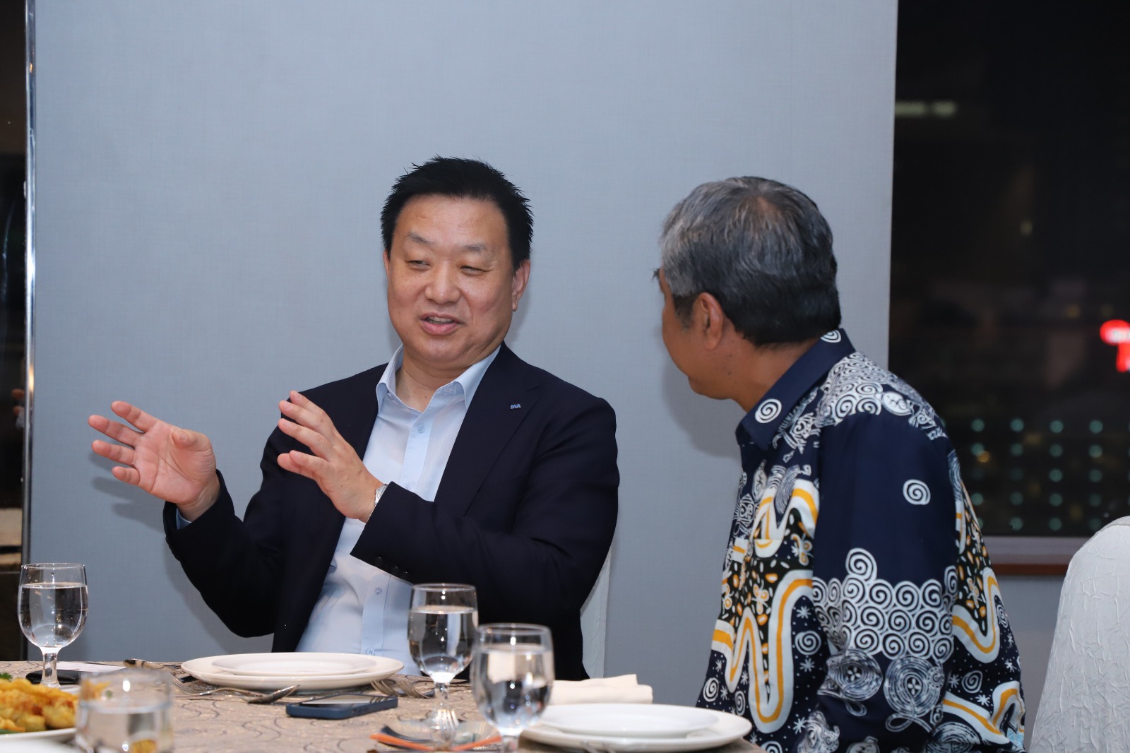 20230920 DEP RBKUNWAS Welcome Dinner Strategic Cooperation for 2023 KACPE International Public Policy Symposium 25