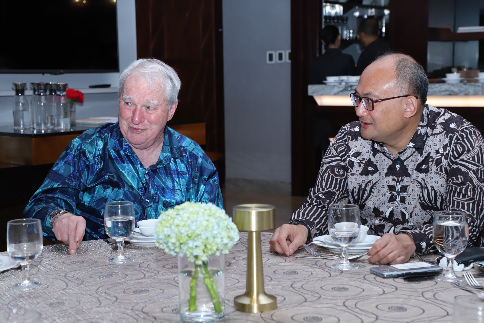 20230920 DEP RBKUNWAS Welcome Dinner Strategic Cooperation for 2023 KACPE International Public Policy Symposium 25