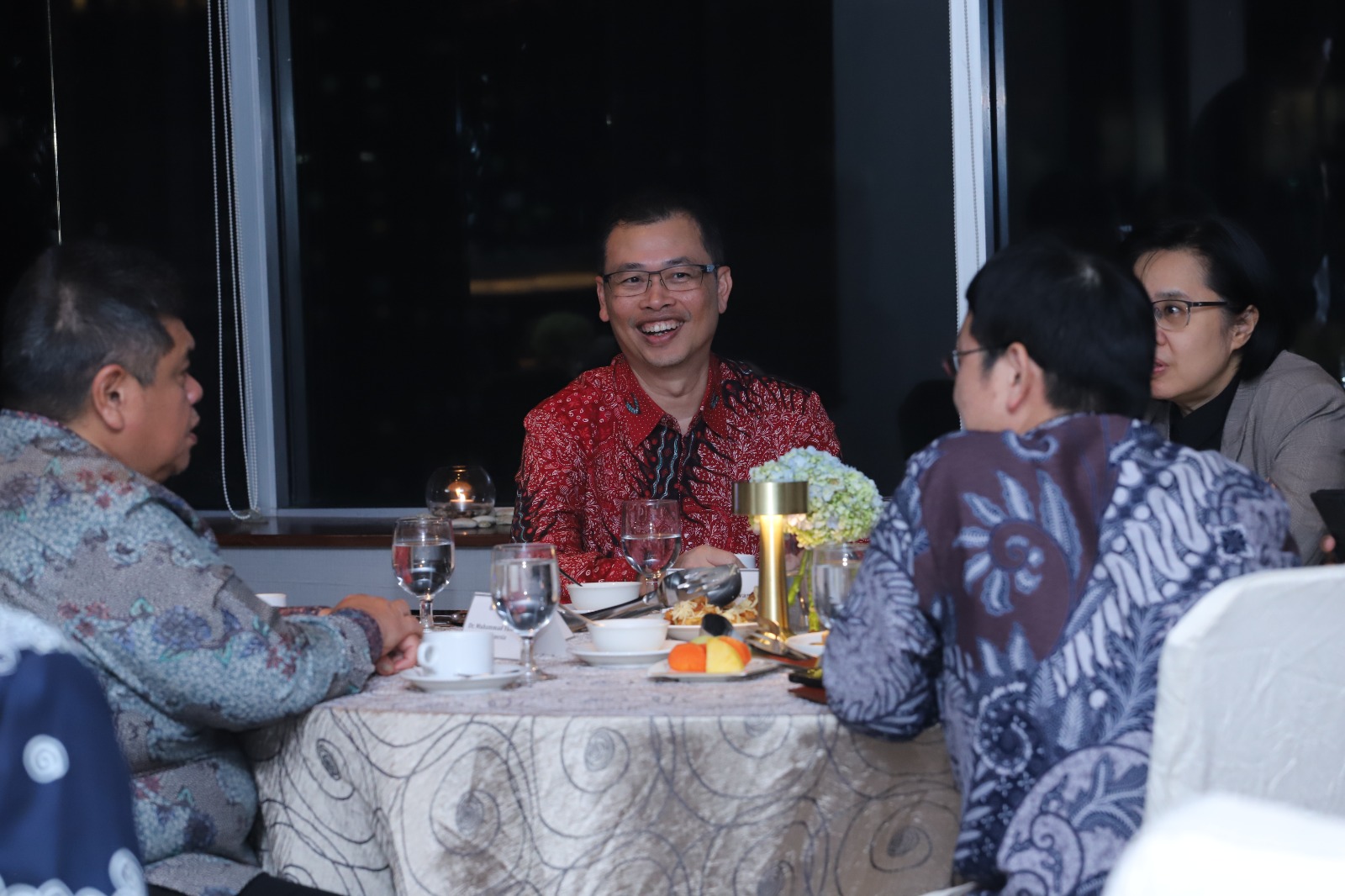 20230920 DEP RBKUNWAS Welcome Dinner Strategic Cooperation for 2023 KACPE International Public Policy Symposium 25