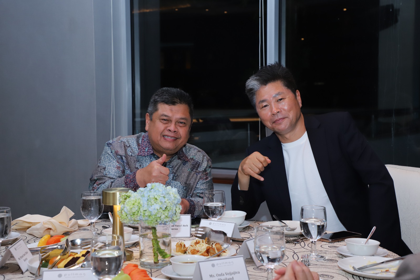 20230920 DEP RBKUNWAS Welcome Dinner Strategic Cooperation for 2023 KACPE International Public Policy Symposium 25