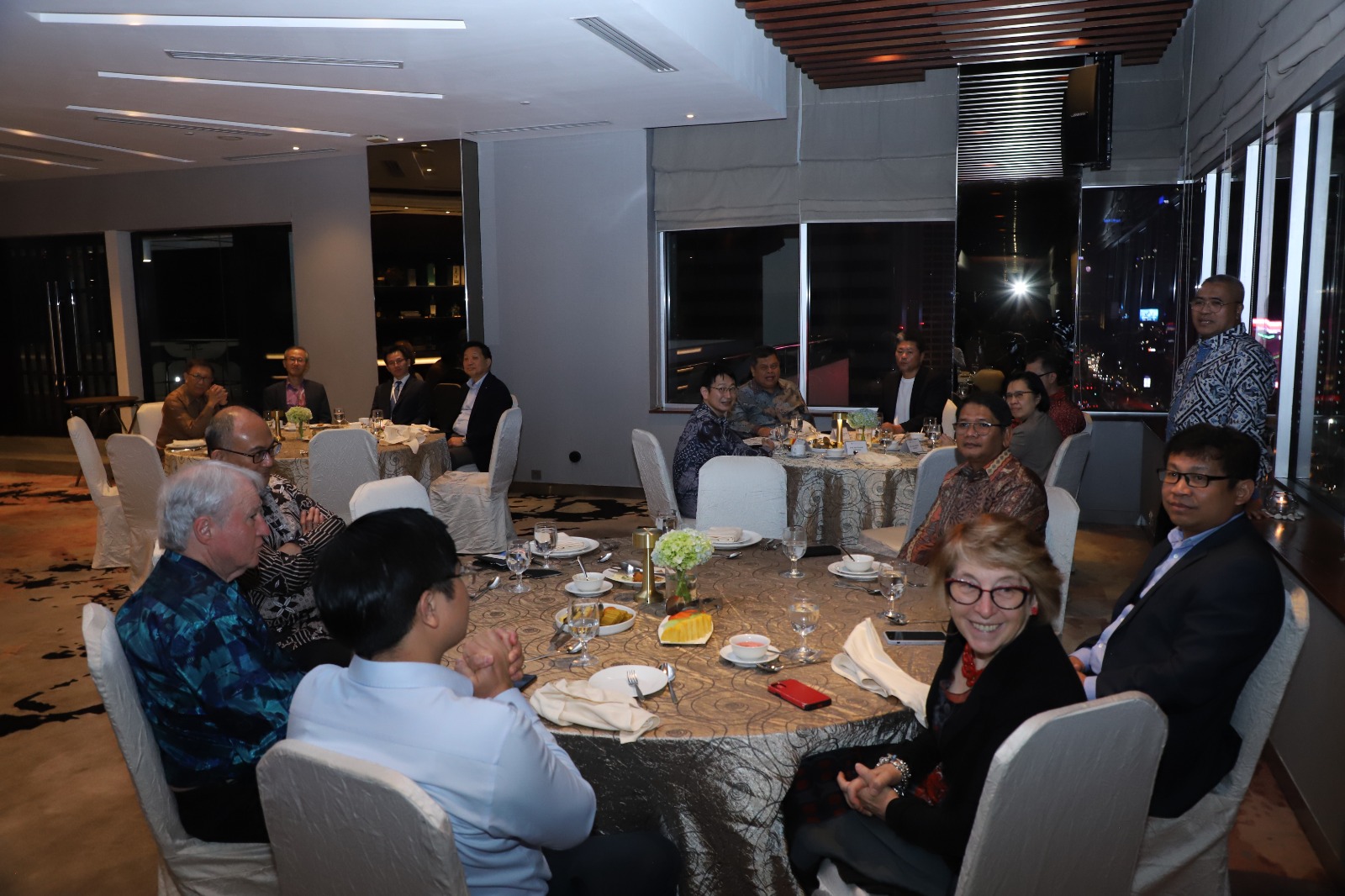20230920 DEP RBKUNWAS Welcome Dinner Strategic Cooperation for 2023 KACPE International Public Policy Symposium 25