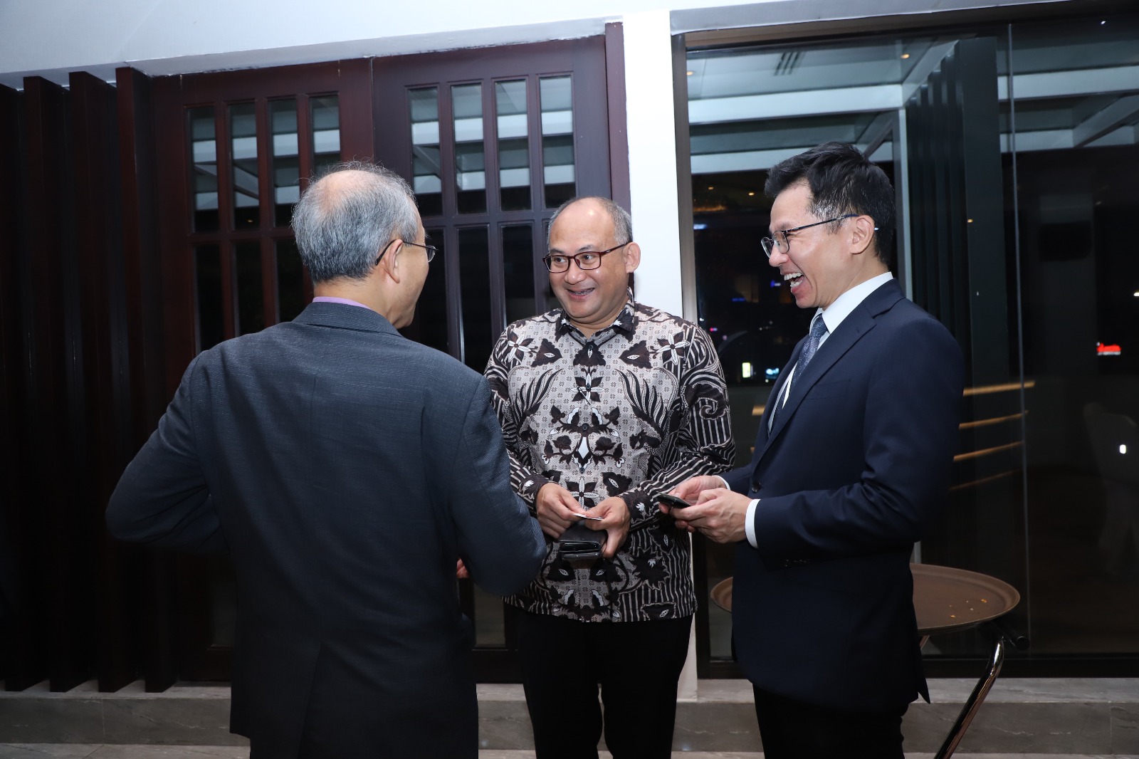 20230920 DEP RBKUNWAS Welcome Dinner Strategic Cooperation for 2023 KACPE International Public Policy Symposium 25