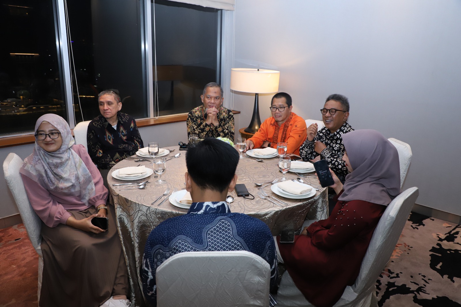 20230920 DEP RBKUNWAS Welcome Dinner Strategic Cooperation for 2023 KACPE International Public Policy Symposium 25