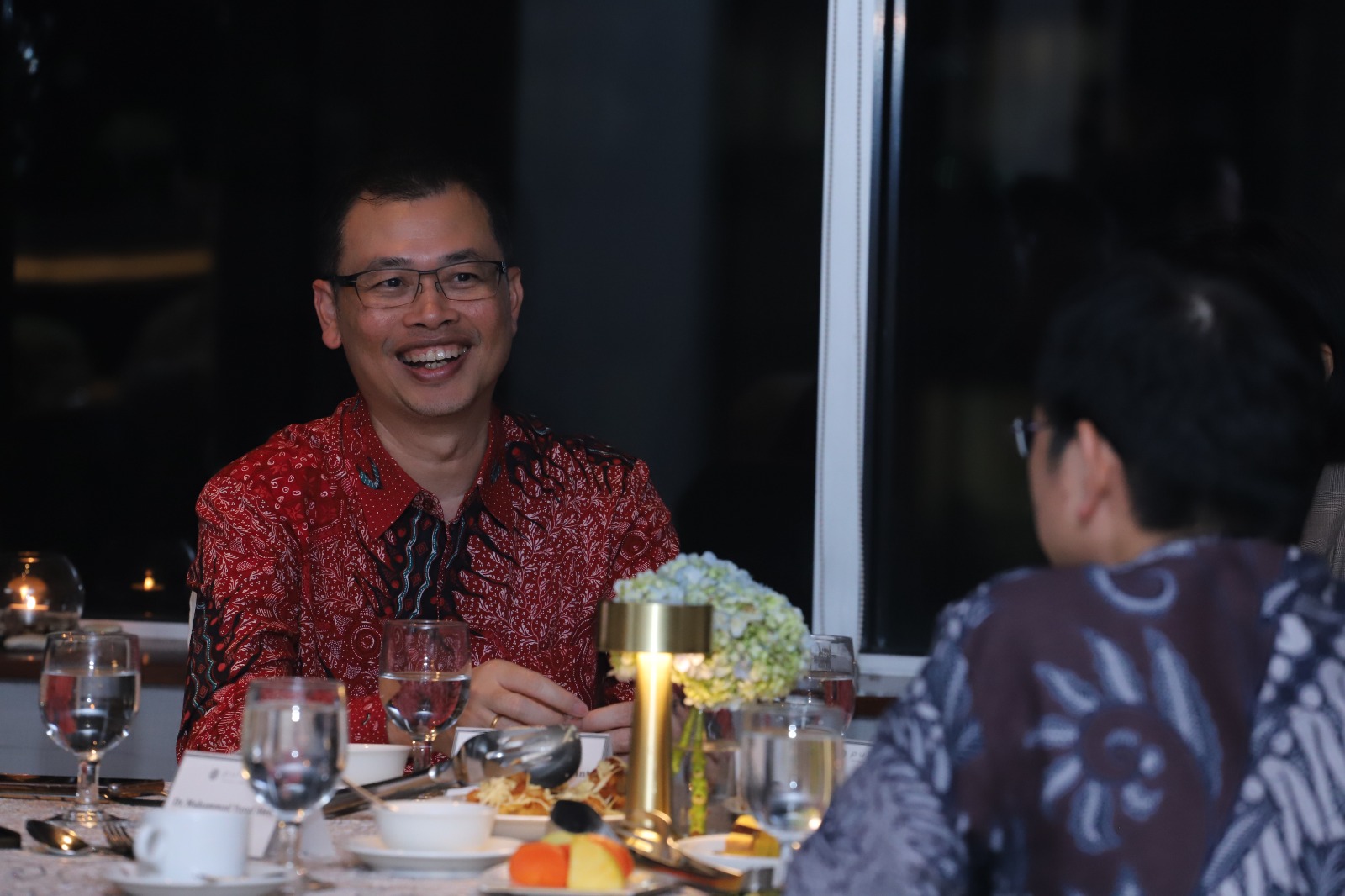 20230920 DEP RBKUNWAS Welcome Dinner Strategic Cooperation for 2023 KACPE International Public Policy Symposium 25