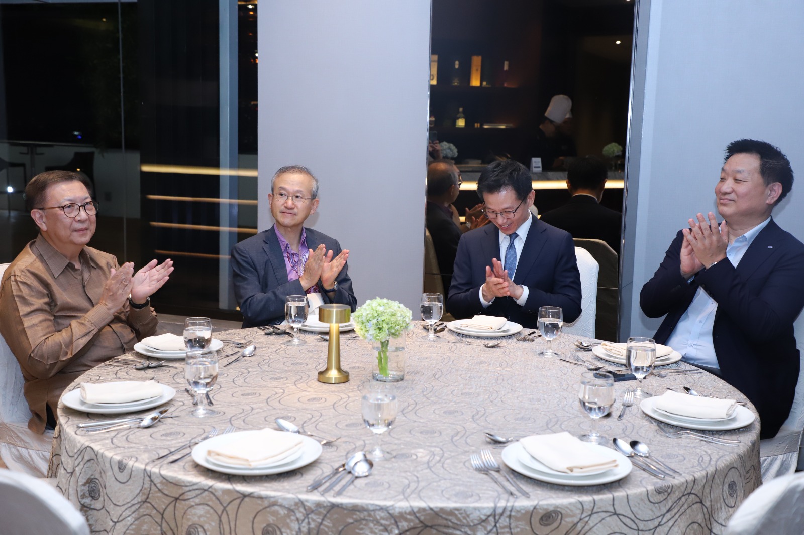 20230920 DEP RBKUNWAS Welcome Dinner Strategic Cooperation for 2023 KACPE International Public Policy Symposium 25