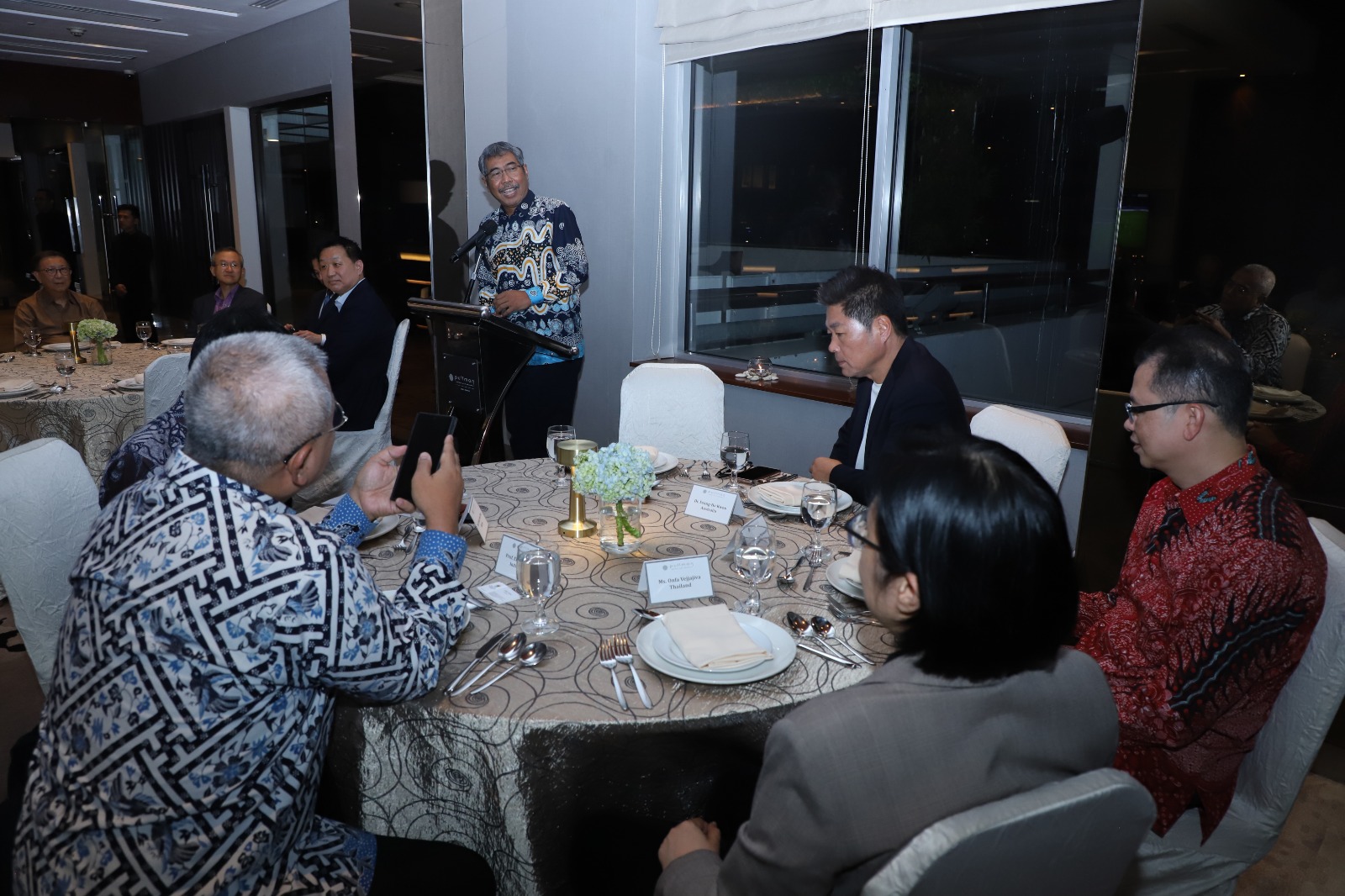 20230920 DEP RBKUNWAS Welcome Dinner Strategic Cooperation for 2023 KACPE International Public Policy Symposium 25
