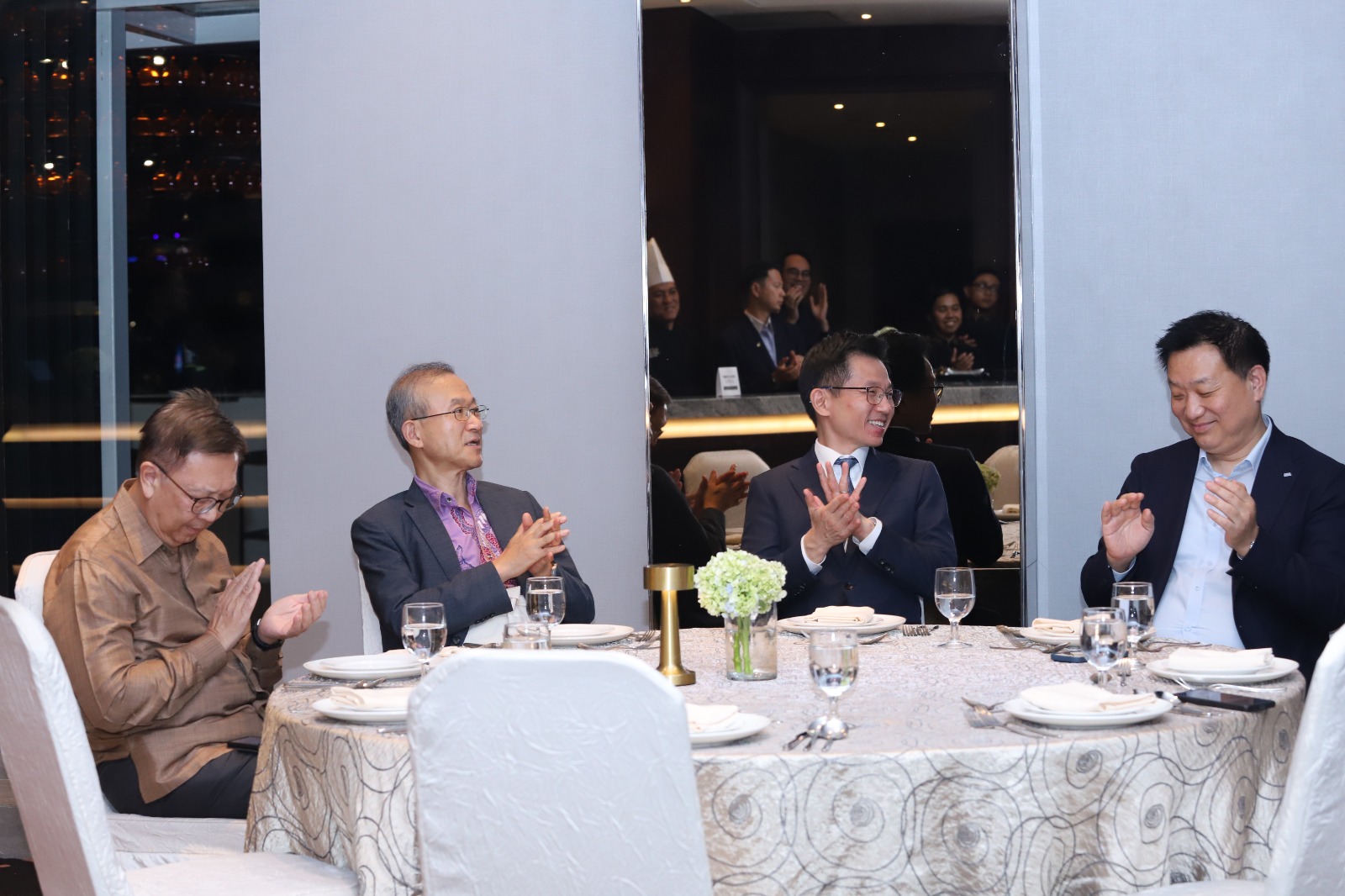20230920 DEP RBKUNWAS Welcome Dinner Strategic Cooperation for 2023 KACPE International Public Policy Symposium 25