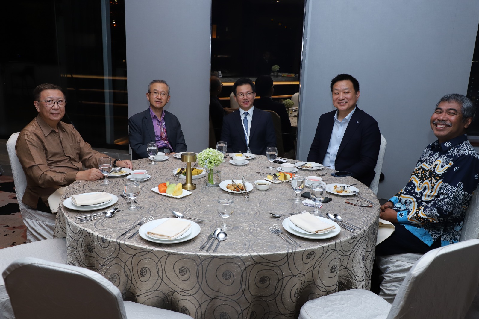 20230920 DEP RBKUNWAS Welcome Dinner Strategic Cooperation for 2023 KACPE International Public Policy Symposium 25