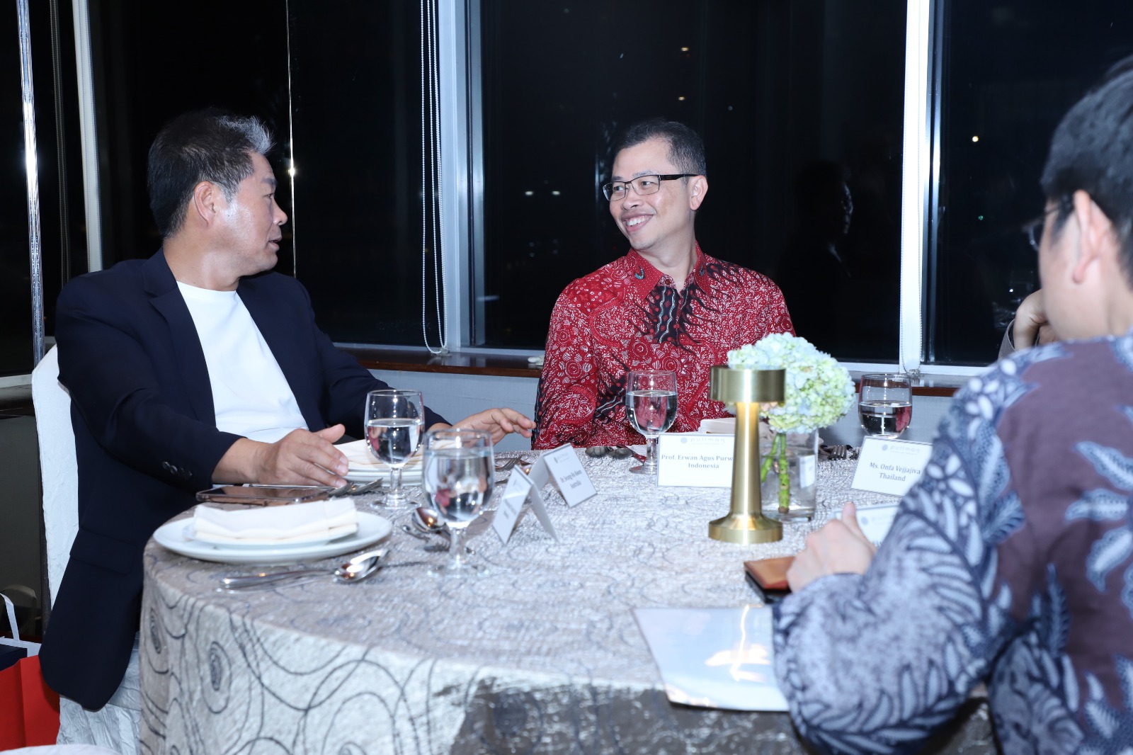 20230920 DEP RBKUNWAS Welcome Dinner Strategic Cooperation for 2023 KACPE International Public Policy Symposium 25