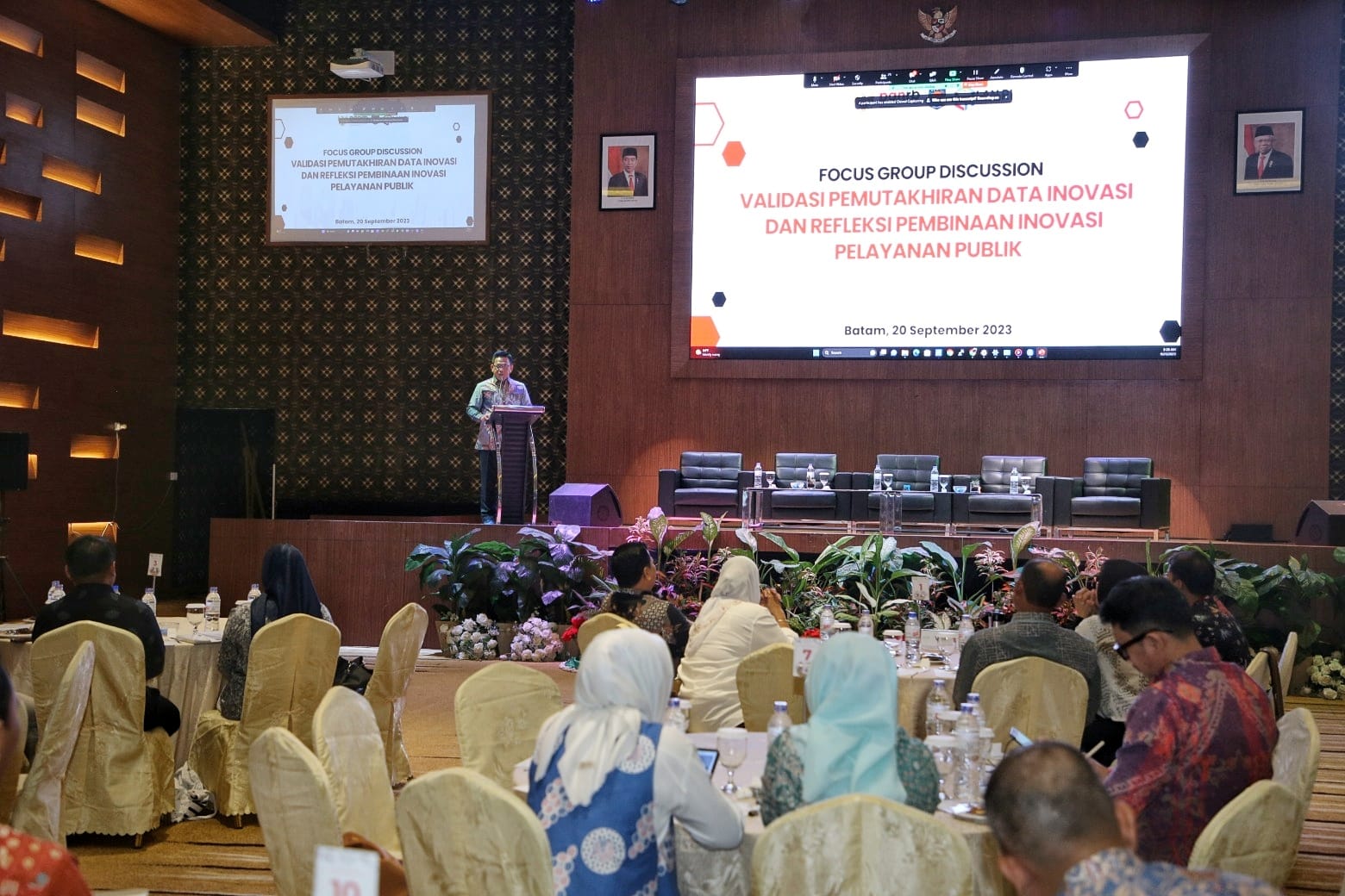 20230920 FGD Pemutakhiran Data Inovasi dan Refleksi Pembina Inovasi Pelayanan Publik 12