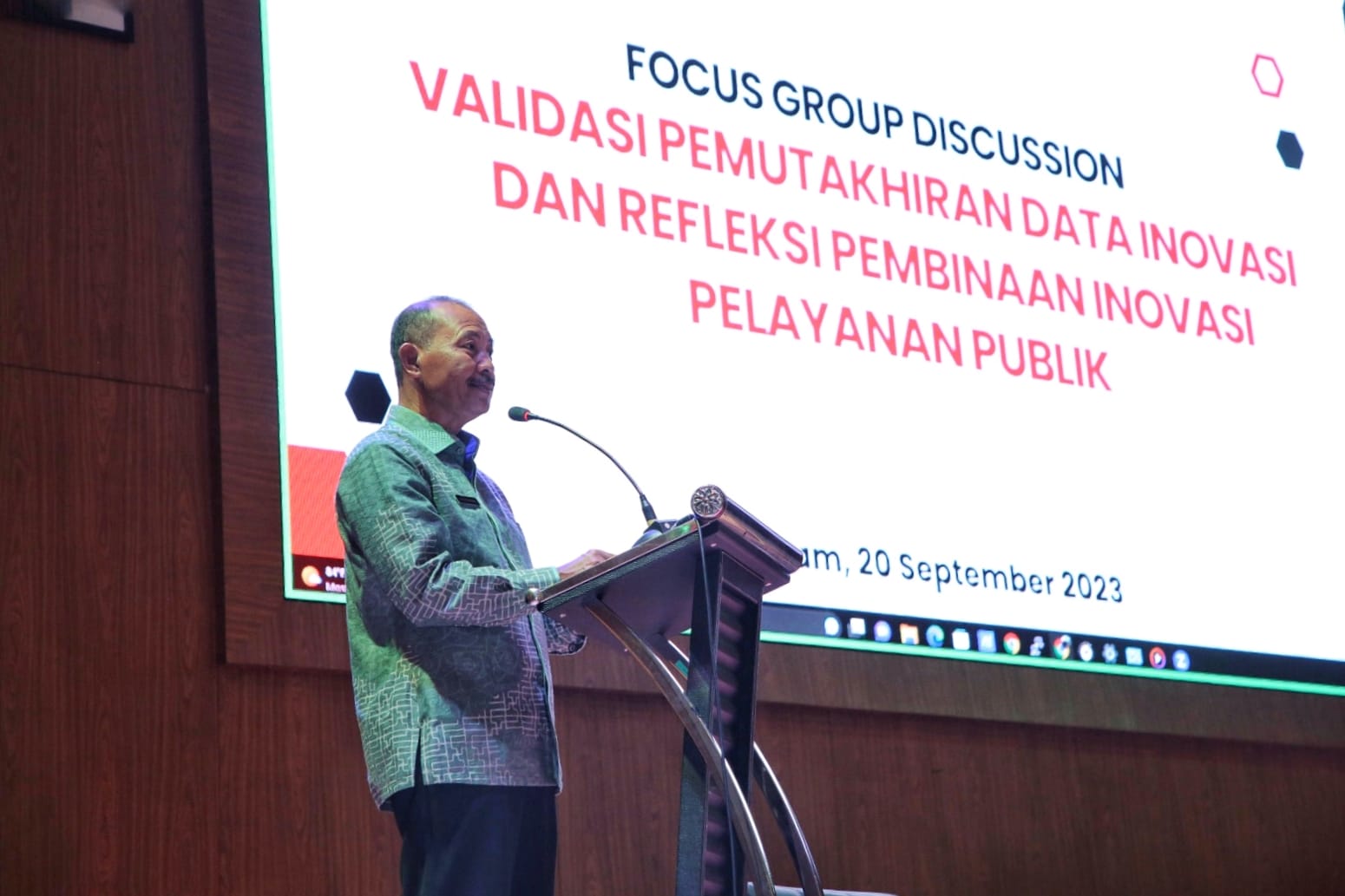 20230920 FGD Pemutakhiran Data Inovasi dan Refleksi Pembina Inovasi Pelayanan Publik 14
