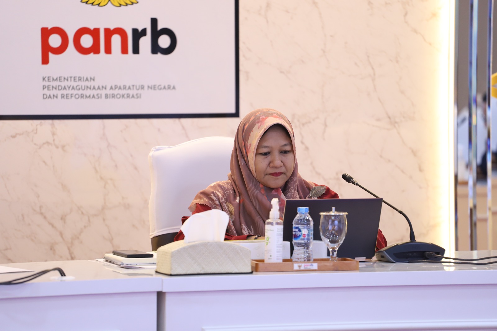 20230920 Rapat Tindak Lanjut Perubahan SOTK ANRI 7