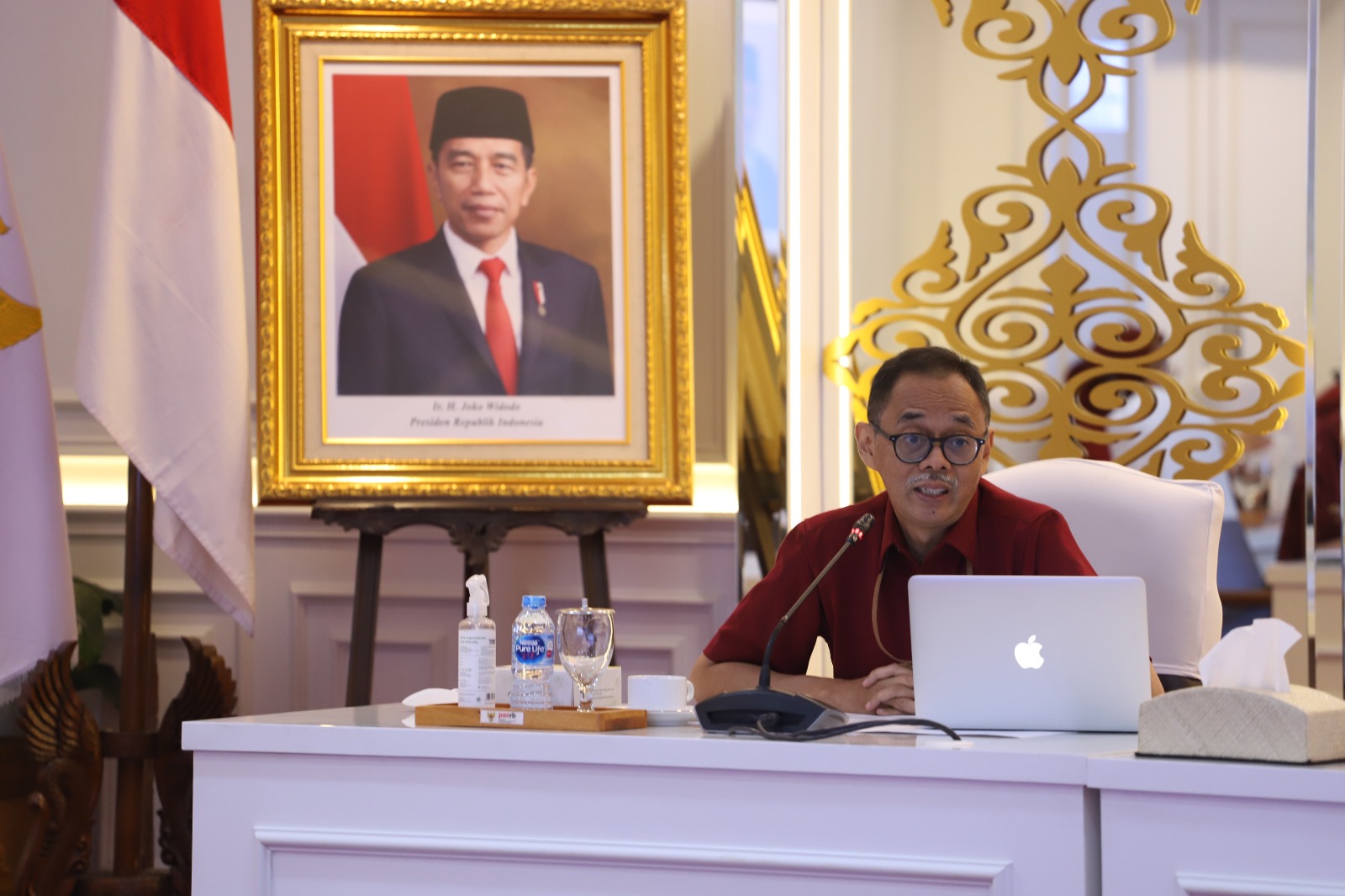 20230920 Rapat Tindak Lanjut Perubahan SOTK ANRI 7