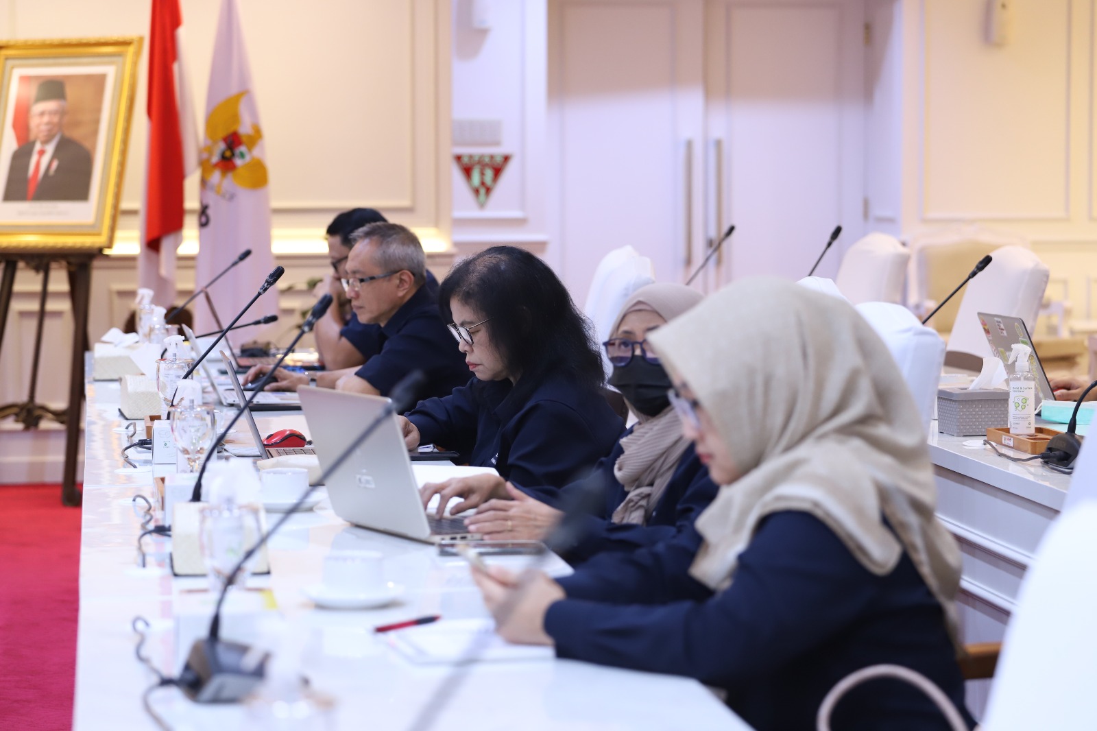 20230920 Rapat Tindak Lanjut Perubahan SOTK ANRI 7