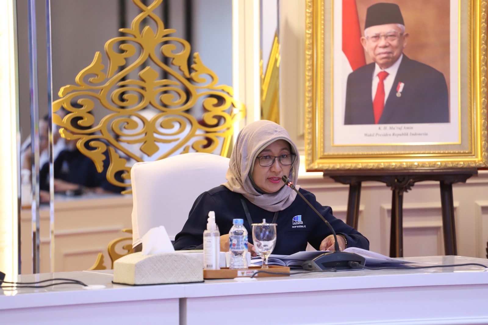20230920 Rapat Tindak Lanjut Perubahan SOTK ANRI 7