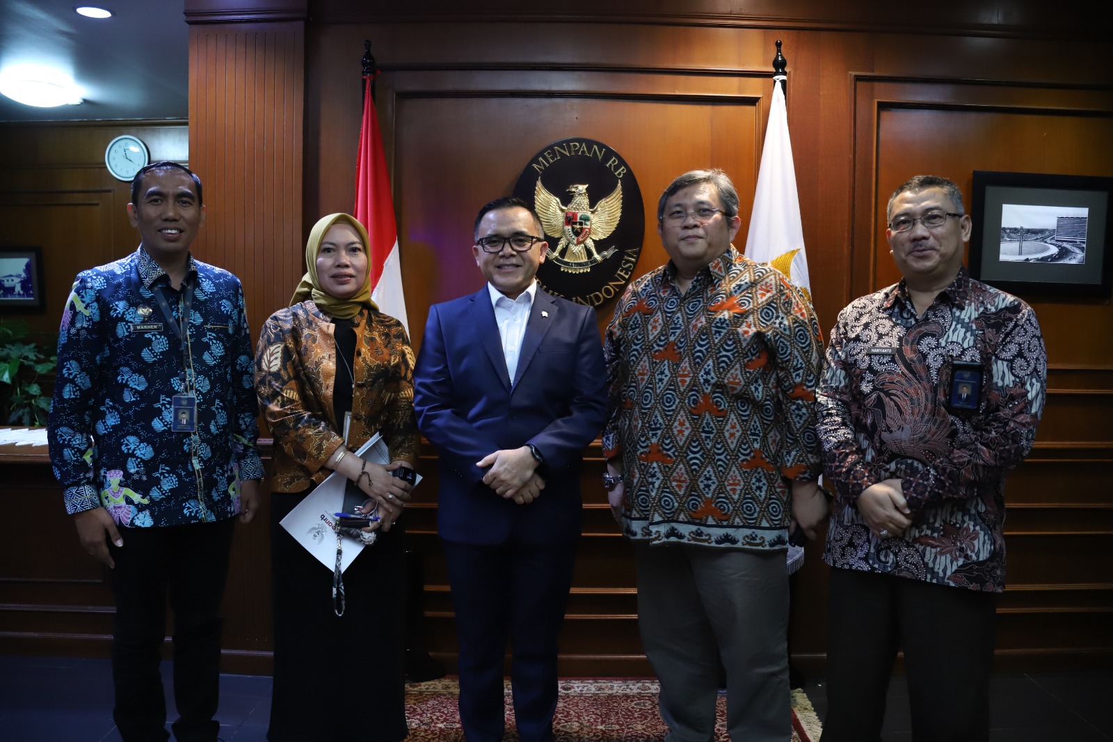 20230921 Audiensi Kementerian Pariwisata dan Ekonomi Kreatif 12