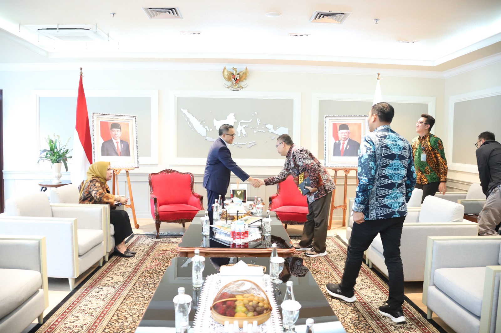 20230921 Audiensi Kementerian Pariwisata dan Ekonomi Kreatif 12