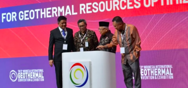 20230921 Buka IIGCE 2023 Wapres Paparkan Empat Strategi Tingkatkan Sumber Energi Bersih
