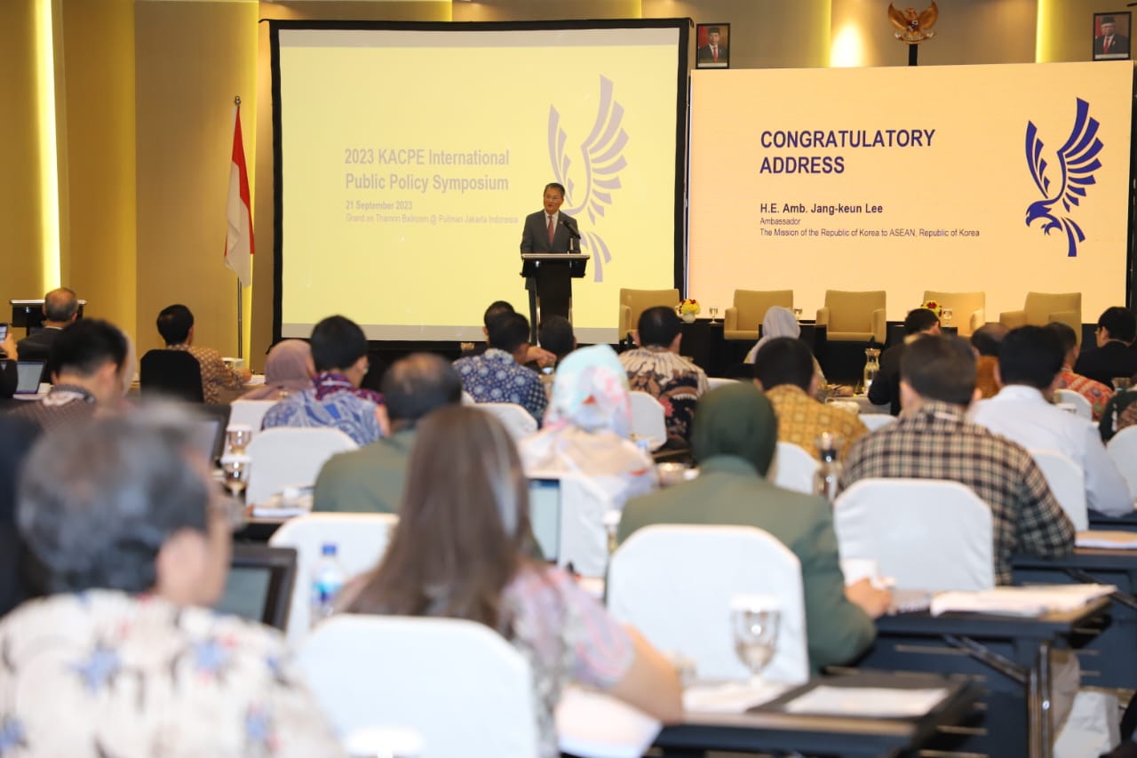 20230921 The 2023 Korea ASEAN Community of Policy Exchange KACPE 3