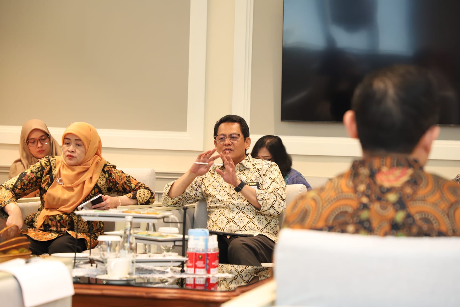 20230922 Rapat Pengadaan CASN dan Layanan Kepegawaian dengan BKN 7