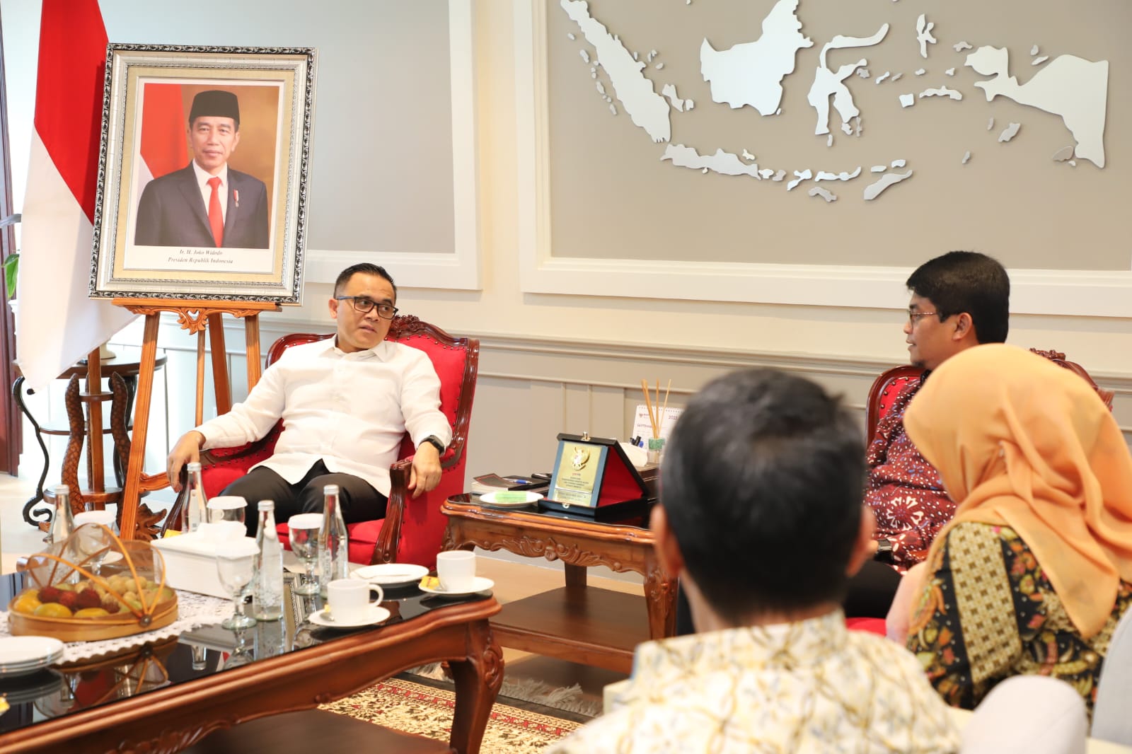 20230922 Rapat Pengadaan CASN dan Layanan Kepegawaian dengan BKN 7