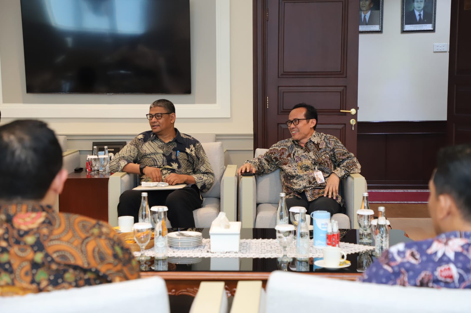 20230922 Rapat Pengadaan CASN dan Layanan Kepegawaian dengan BKN 7
