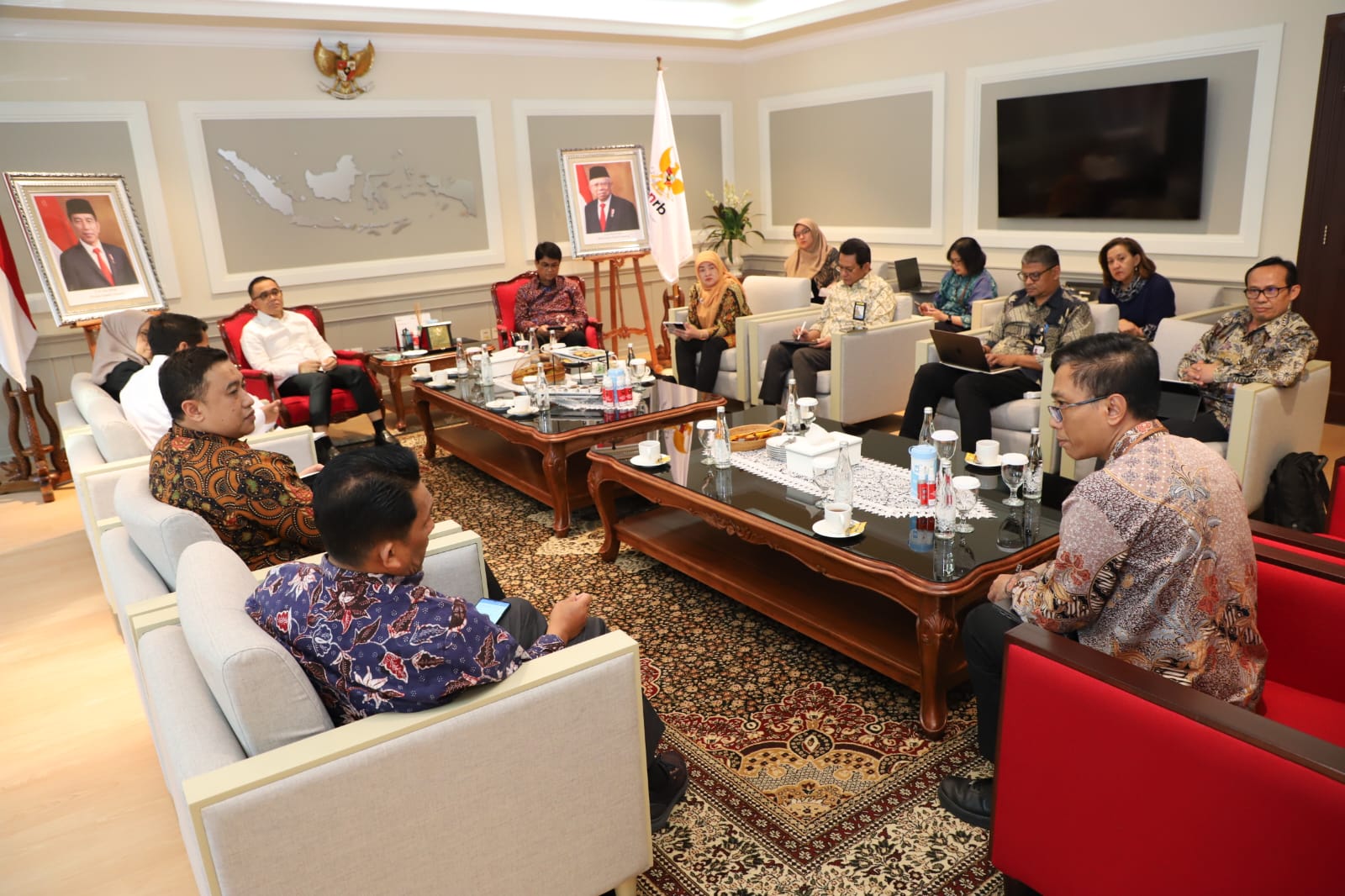 20230922 Rapat Pengadaan CASN dan Layanan Kepegawaian dengan BKN 7