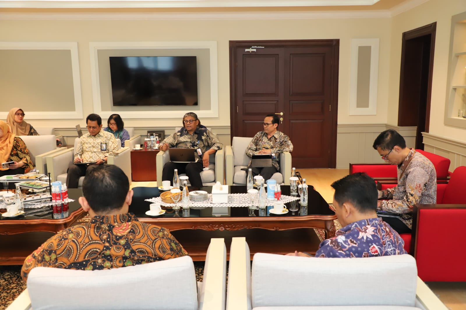 20230922 Rapat Pengadaan CASN dan Layanan Kepegawaian dengan BKN 7