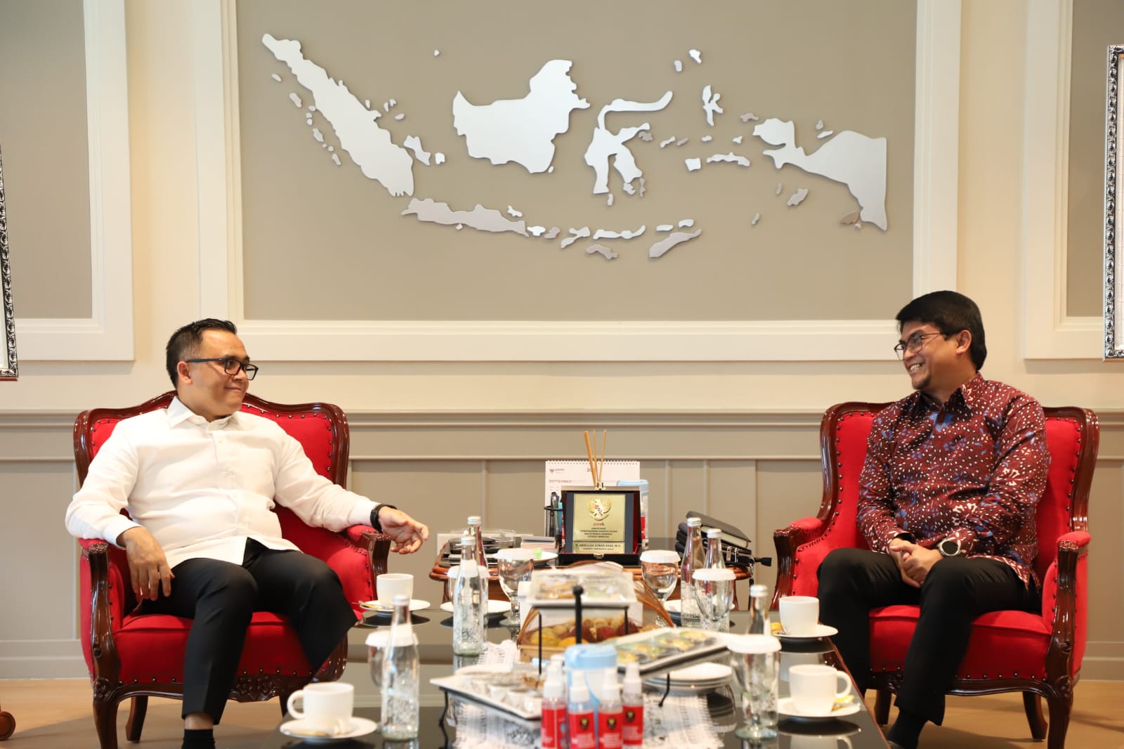 20230922 Rapat Pengadaan CASN dan Layanan Kepegawaian dengan BKN 7