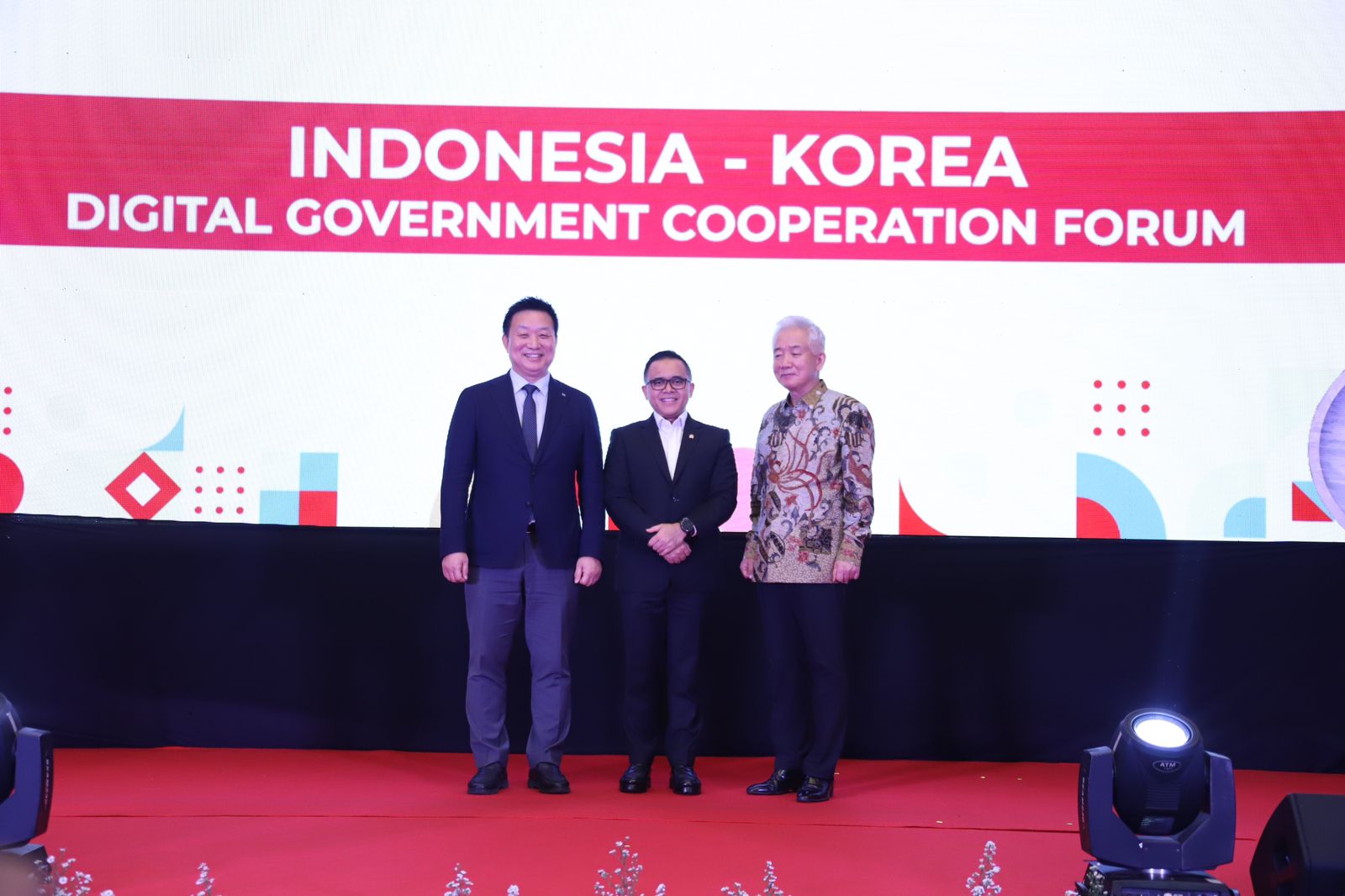 20230922 Indonesia Korea Digital Government Cooperation Forum 19