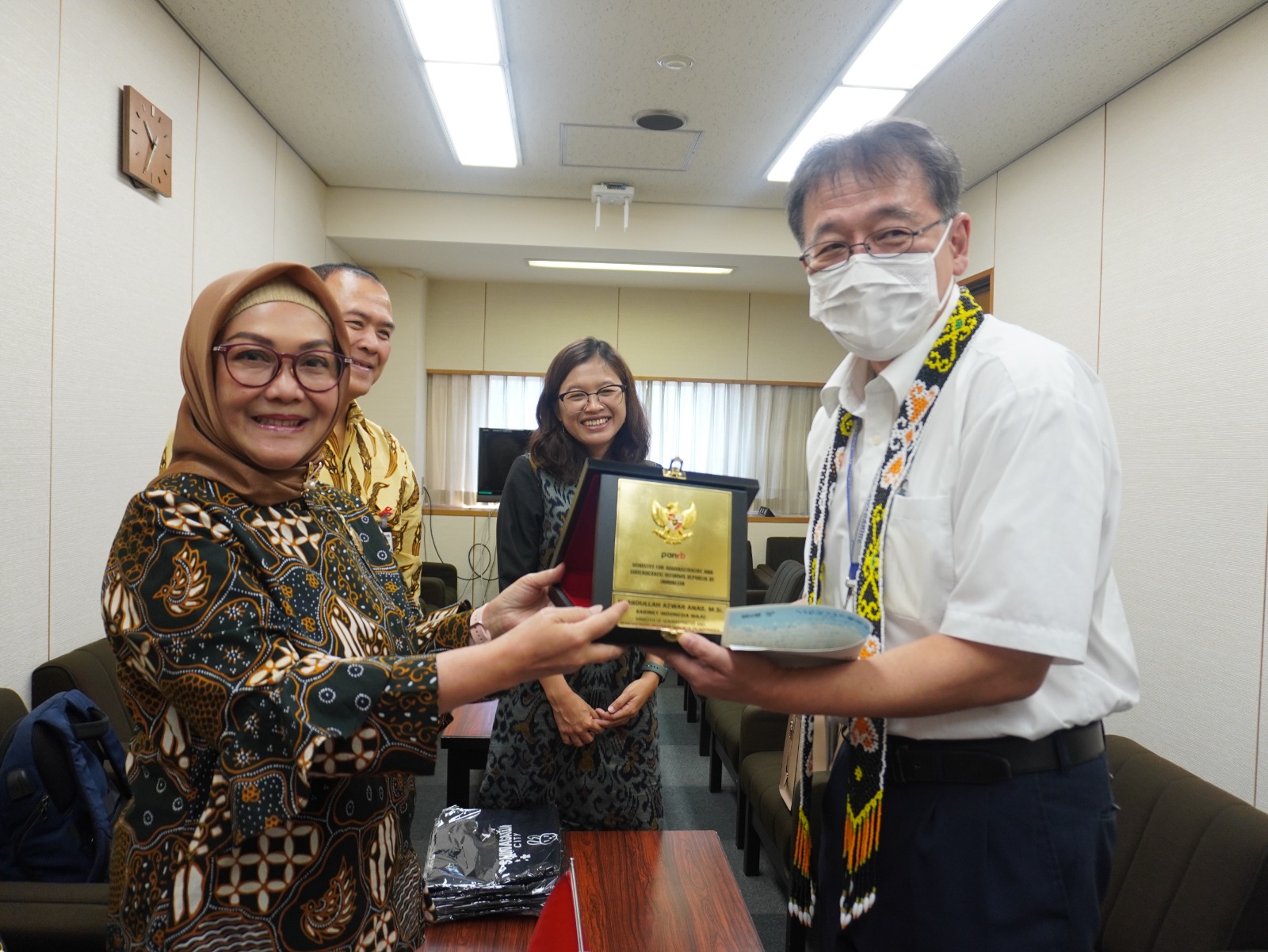 20230922 Mengenal Multifungsi My Number Card dari Negeri Sakura 1
