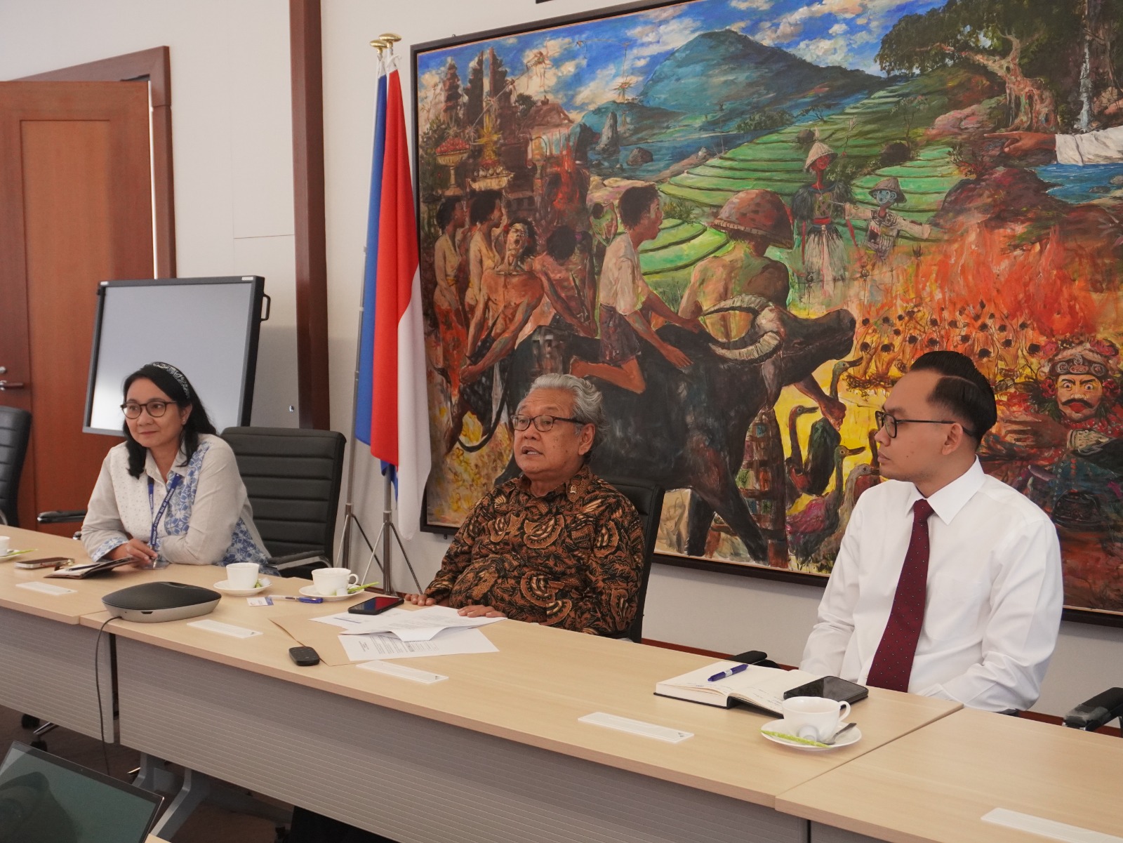 20230923 Sosialisasi Kebijakan Pelayanan Publik KBRI Tokyo 9