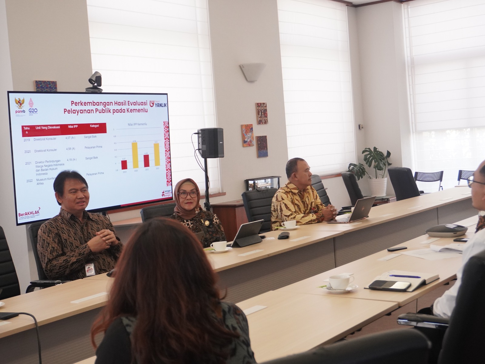 20230923 Sosialisasi Kebijakan Pelayanan Publik KBRI Tokyo 9