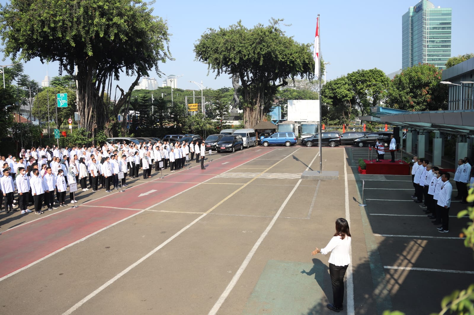 20230925 Apel Pagi Kementerian PANRB 10