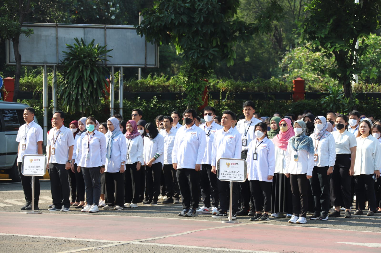 20230925 Apel Pagi Kementerian PANRB 10