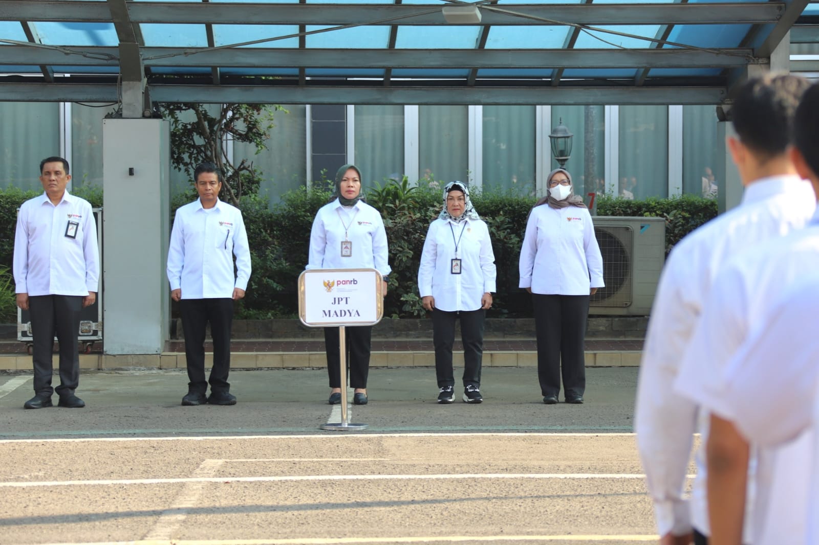 20230925 Apel Pagi Kementerian PANRB 10