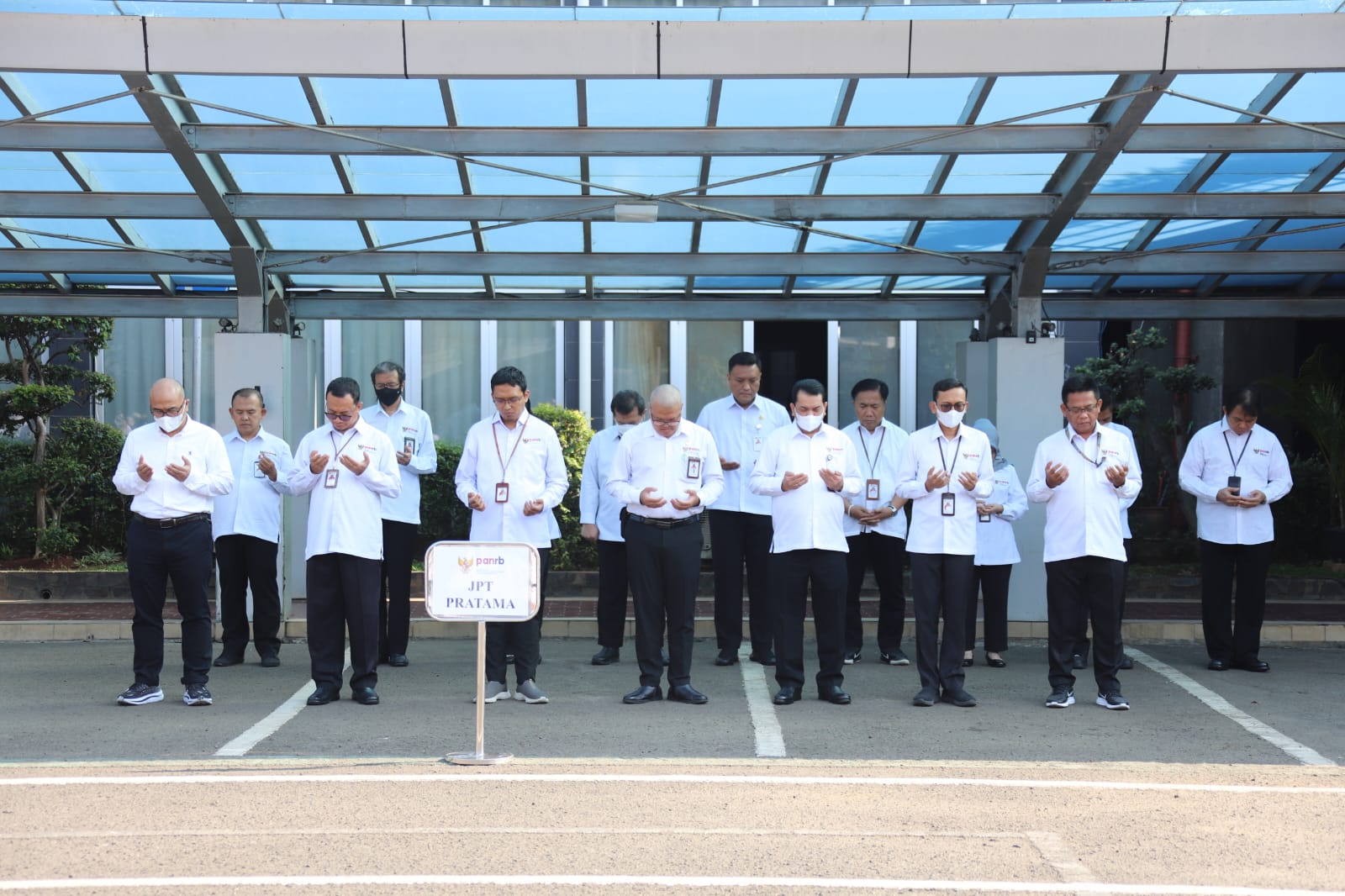 20230925 Apel Pagi Kementerian PANRB 10