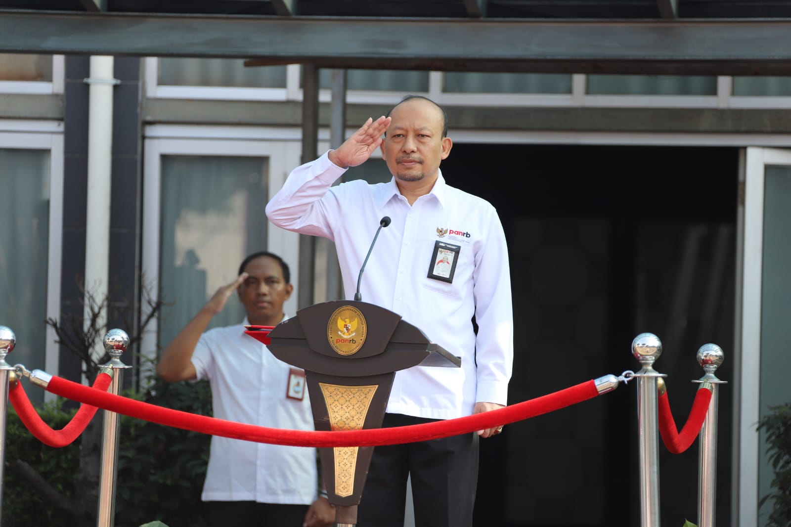 20230925 Apel Pagi Kementerian PANRB 10